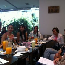 Merienda de Ideas VIP