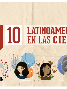 Mujeres LatinoAmericanas en la ciencia.