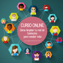 Curso Ampliar Contactos