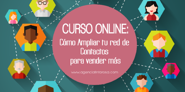 Curso Ampliar Contactos