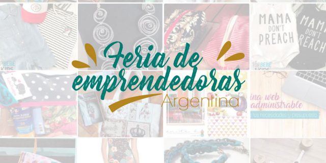 Feria Online emprendedoras