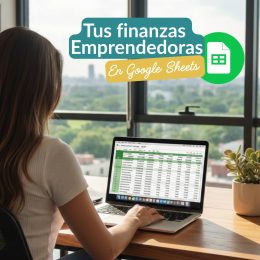 Tus Finanzas Emprendedoras