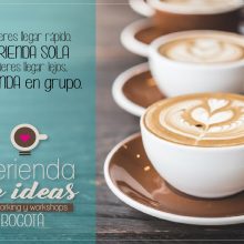 Merienda de Ideas en Bogotá