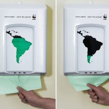 Publicidad muy creativa