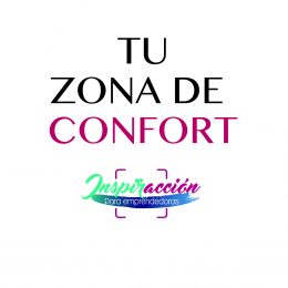 Tu zona de confort