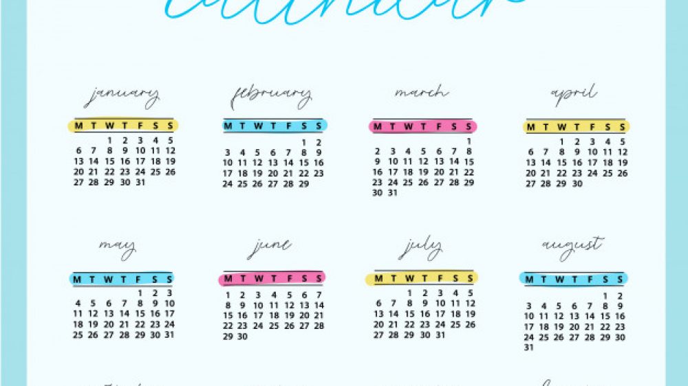 CALENDARIO FECHAS FESTIVAS ARGENTINA