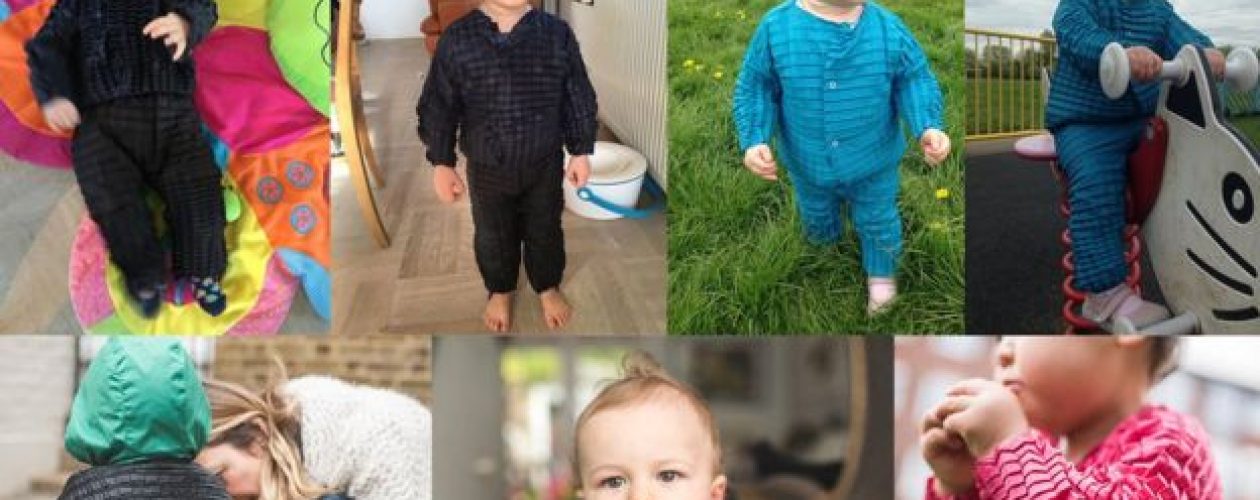 Petit Pli: La línea de ropa que se adapta al cuerpo de los niños mientras crecen