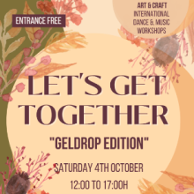 Let’s Get Together – Nederland.