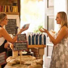 Como atraer la atención de clientas mujeres.