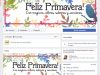Primavera Facebook-post