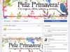 Primavera Facebook-post