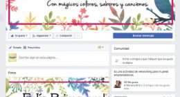 Primavera Facebook-post