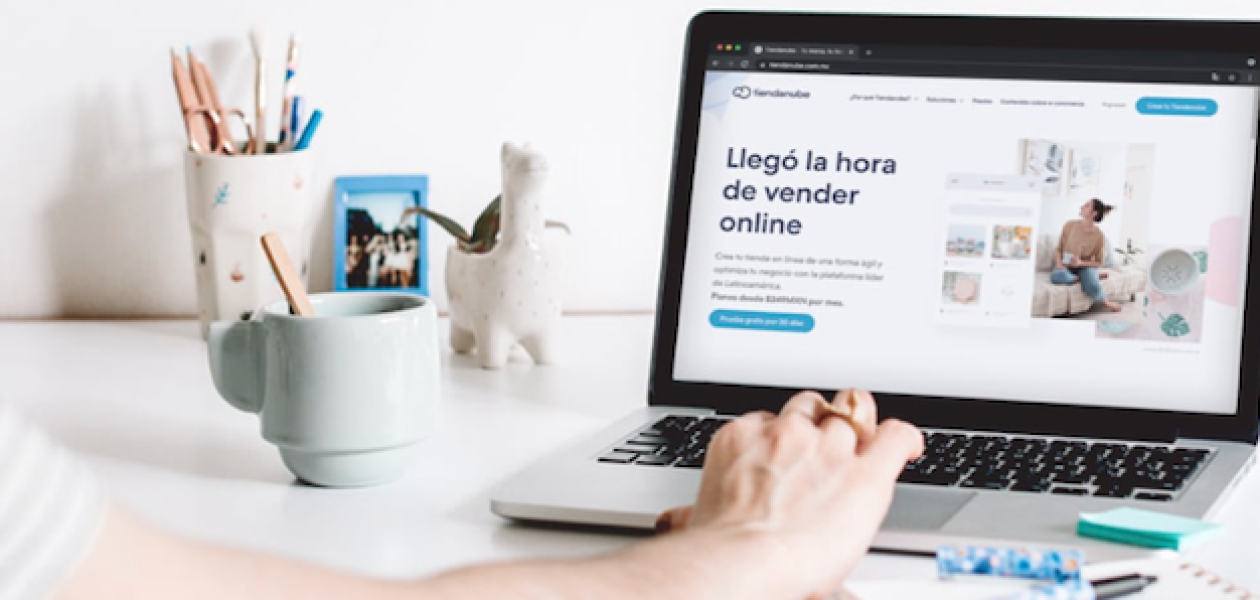 De “Vender por DM” a Dueña de Ecommerce: Transforma tu marca con Tienda Nube