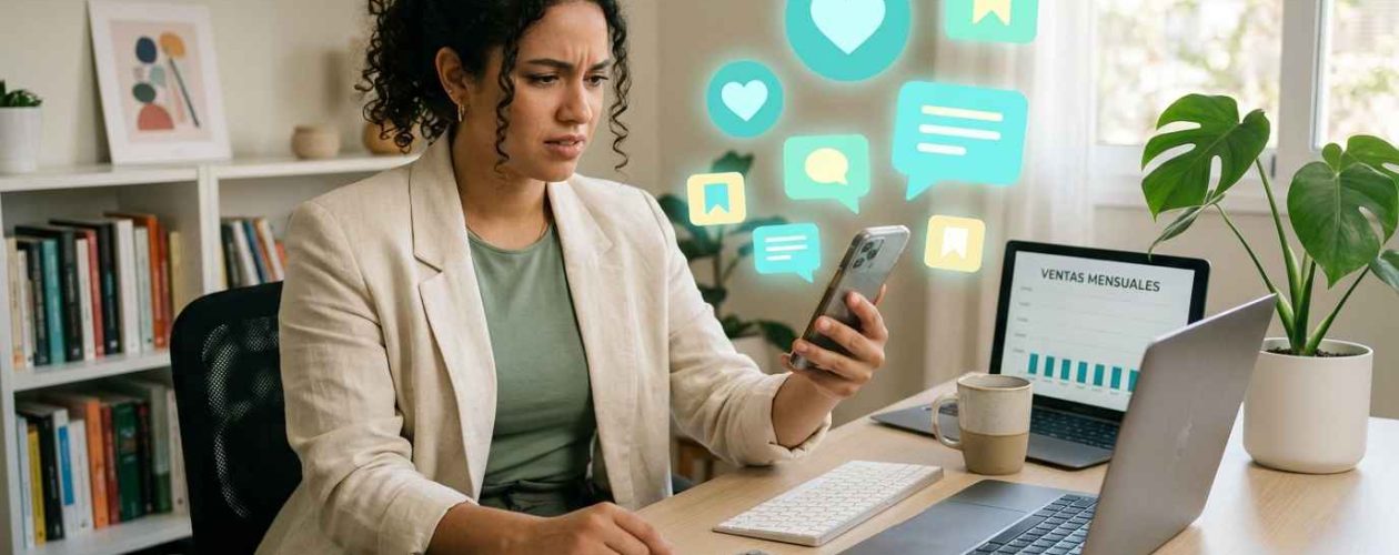 ¿Por qué tu Instagram recibe likes pero no ventas?
