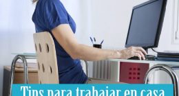 Home Office: Trabajas en casa?