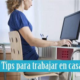 Home Office: Trabajas en casa?