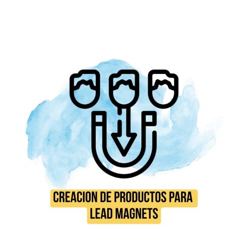Creación e-book Lead Magnets