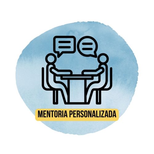 mentoría personalizada